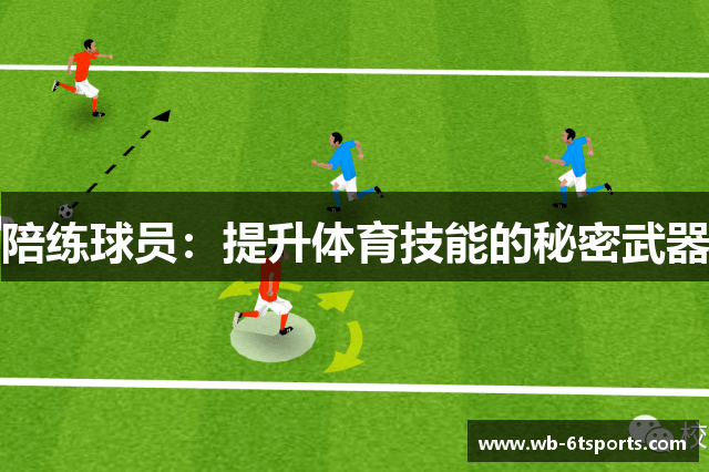 陪练球员：提升体育技能的秘密武器
